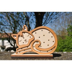 Nanetta Luminosa Gatto
