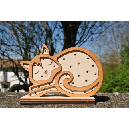 Nanetta Luminosa Gatto