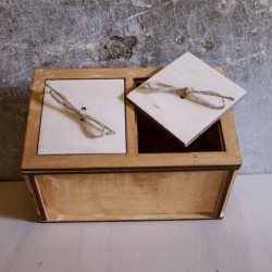 Scatola Boho