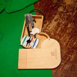 Set da cucito "incalzato"